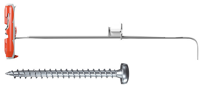 fischer Nylon-Kippdübel DUOTEC Produktbild img1 L