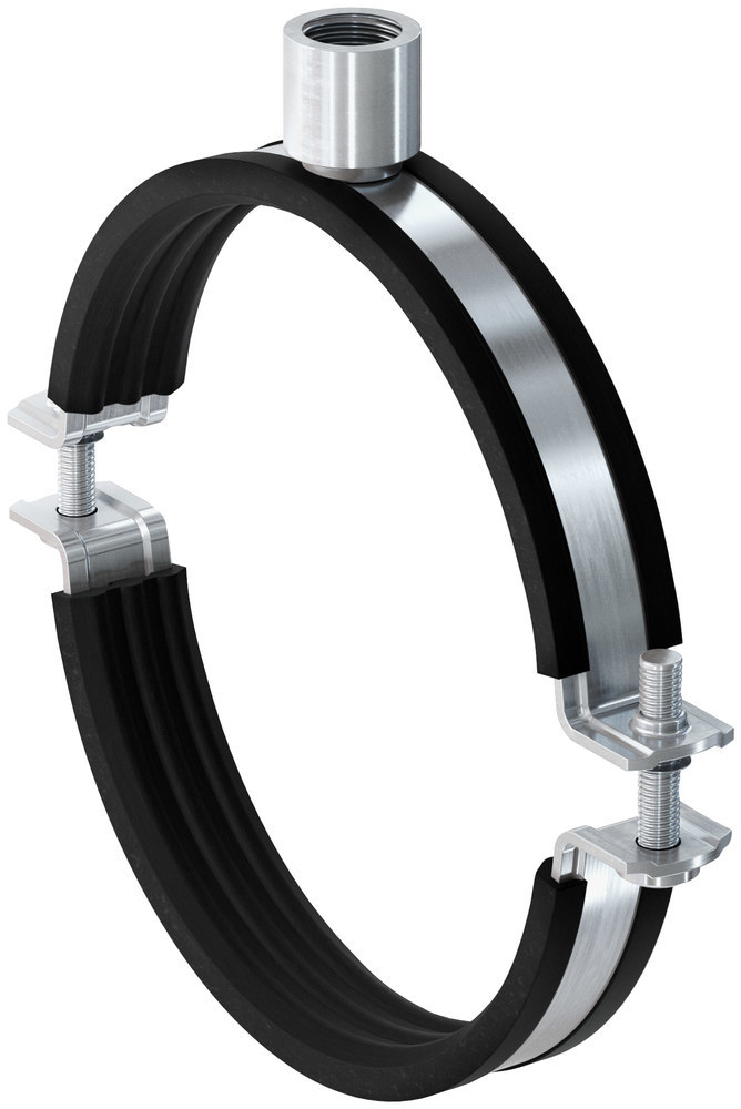 fischer Massivrohrschelle FRSM, Zollgewinde Produktbild img1 L