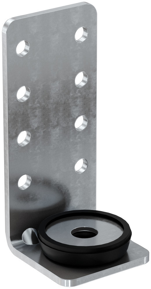 fischer Deckenabhänger LKH Stahl,Schalldmmeinlage,für Gewinde M 8 Produktbild img1 L