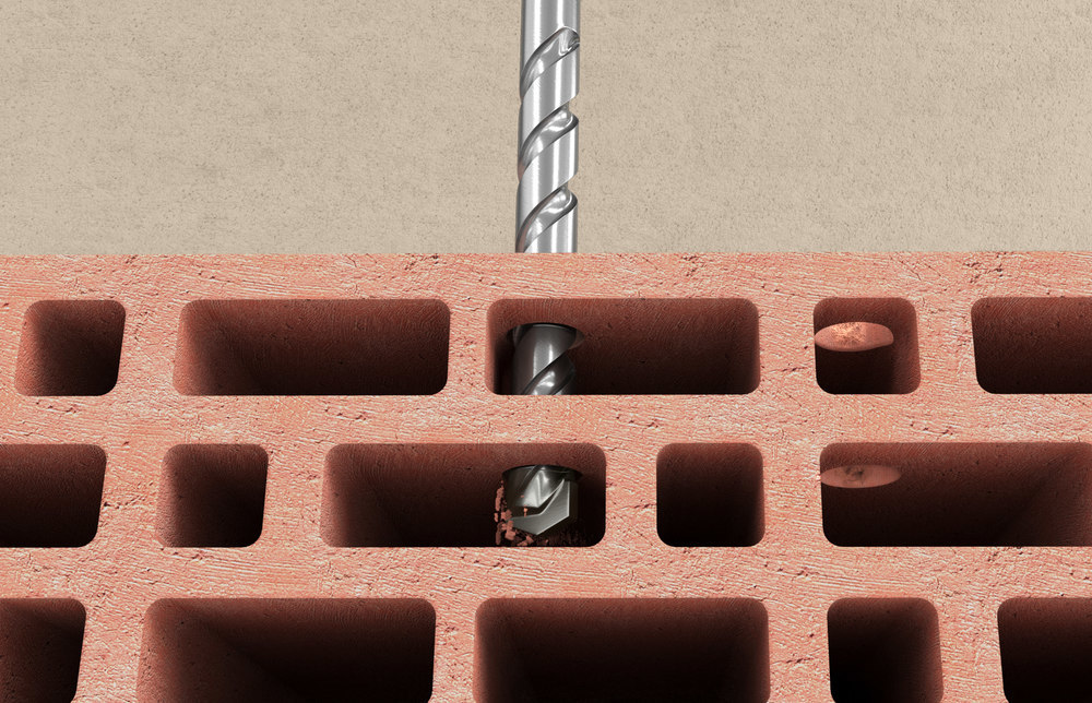 fischer Steinbohrer D-S HM Produktbild img3 L