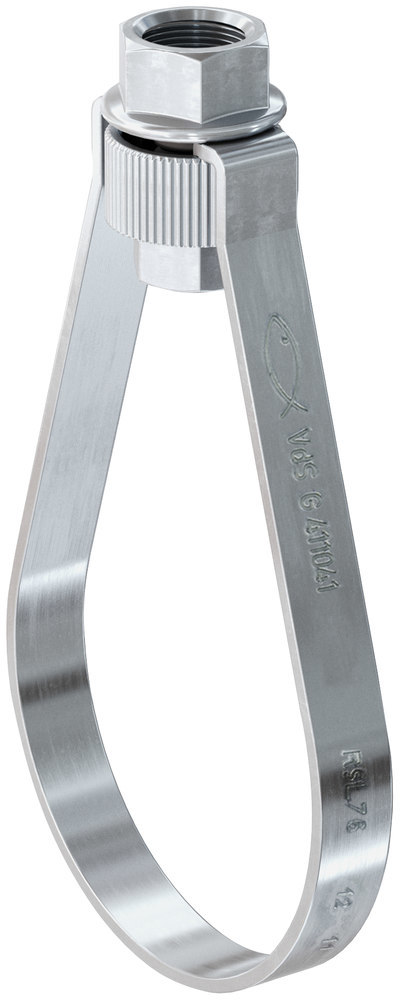 fischer Sprinklerschelle FRS L Produktbild img1 L