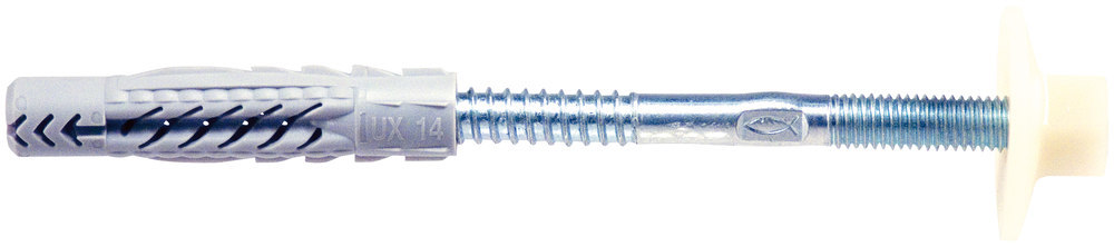 fischer Boilerbefestigung BO 120 mit Nylondübel UX,Bohr-Ø:14 Produktbild img1 L