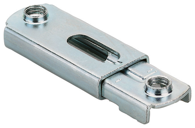 fischer Doppelhalterplatte DPF 60-105 Produktbild img1 L