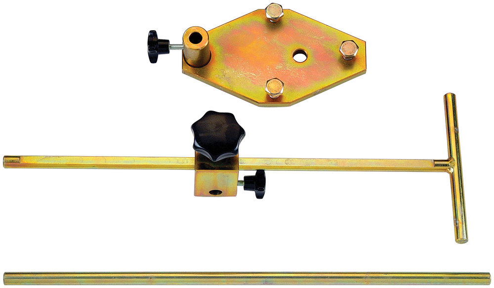 fischer Bohrhilfe 3tlg. fluchtgenaue Bohrlöcher Produktbild img1 L