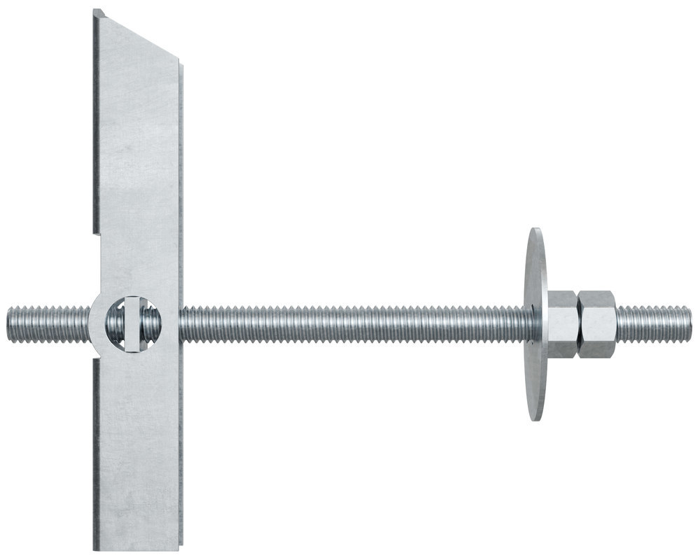 fischer Kippdübel KD mit Geweindestange, gehärteter Stahl galv. vz Produktbild img1 L