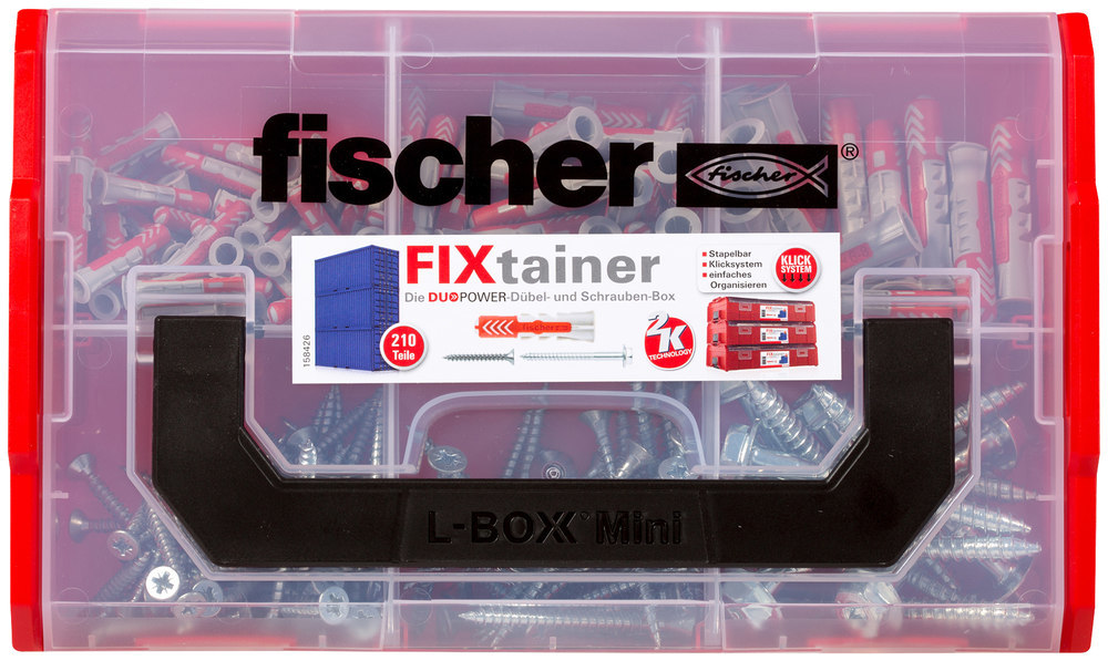 fischer FIXtainer Produktbild img1 L
