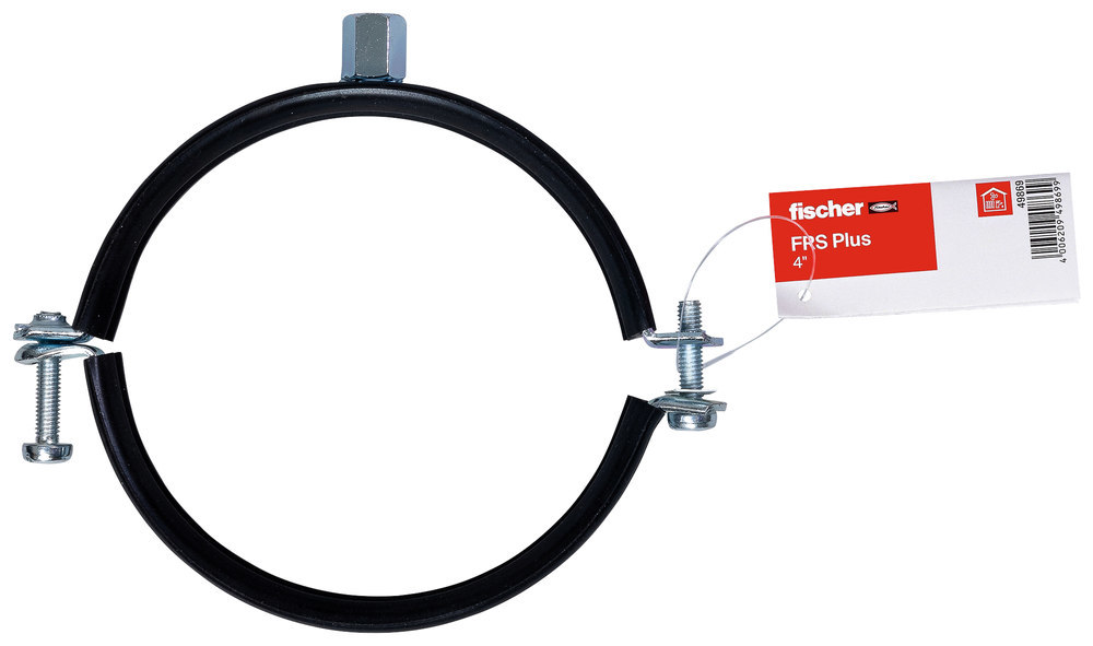 fischer Rohrschelle FRS-Plus Produktbild img1 L