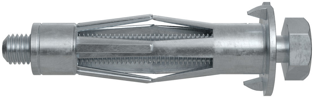 fischer Hohlraum-Metalld. HM 8x54 SS Stahl,zn,Bohr-Ø:12mm Produktbild img1 L
