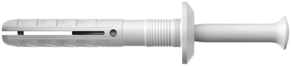 fischer Nageldübel N-Pilzkopf, galv. verzinkt 6x40/7 P K (50) Produktbild img1 L