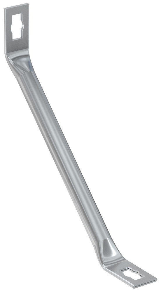 fischer Stützelement PSAE, Stahl galvanisch verzinkt Produktbild img1 L