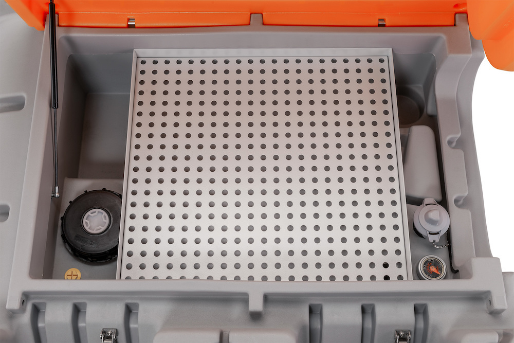 CEMO Cube Altöltank 980 L Produktbild img2 L