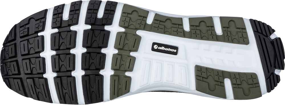 albatros Halbschuh 646730,S1P,ESD,HRO,SRA,Gr. Produktbild img5 L