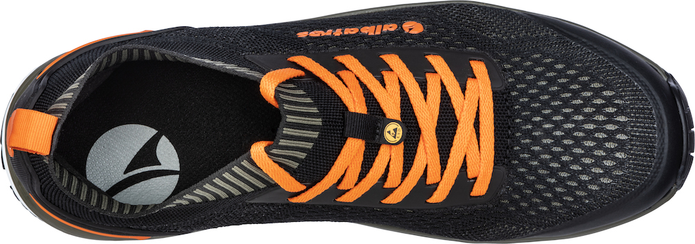 albatros Halbschuh 646730,S1P,ESD,HRO,SRA,Gr. Produktbild img4 L