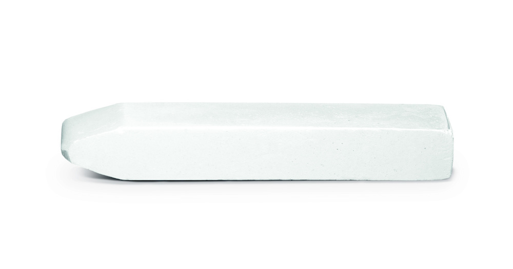 Pica Tafelkreide (12St.) weiß 12x12x85mm Produktbild img1 L