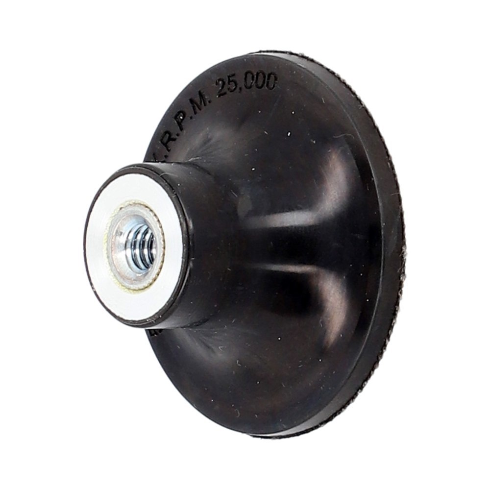 Norton Stützteller TR Ø50 Typ Mittel SL3 Mini-Winkelschleifer 50x6 Produktbild img1 L