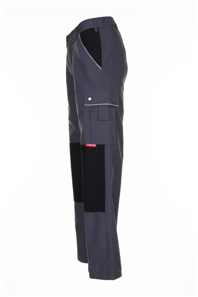 PLANAM Bundhose Canvas 320 2123 Produktbild img11 L