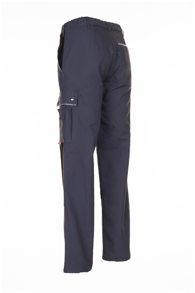 PLANAM Bundhose Canvas 320 2123 Produktbild img15 L
