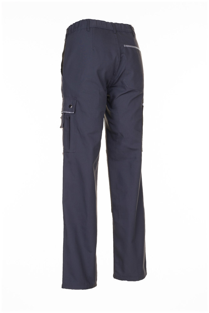 PLANAM Bundhose Canvas 320 2123 Produktbild img16 L