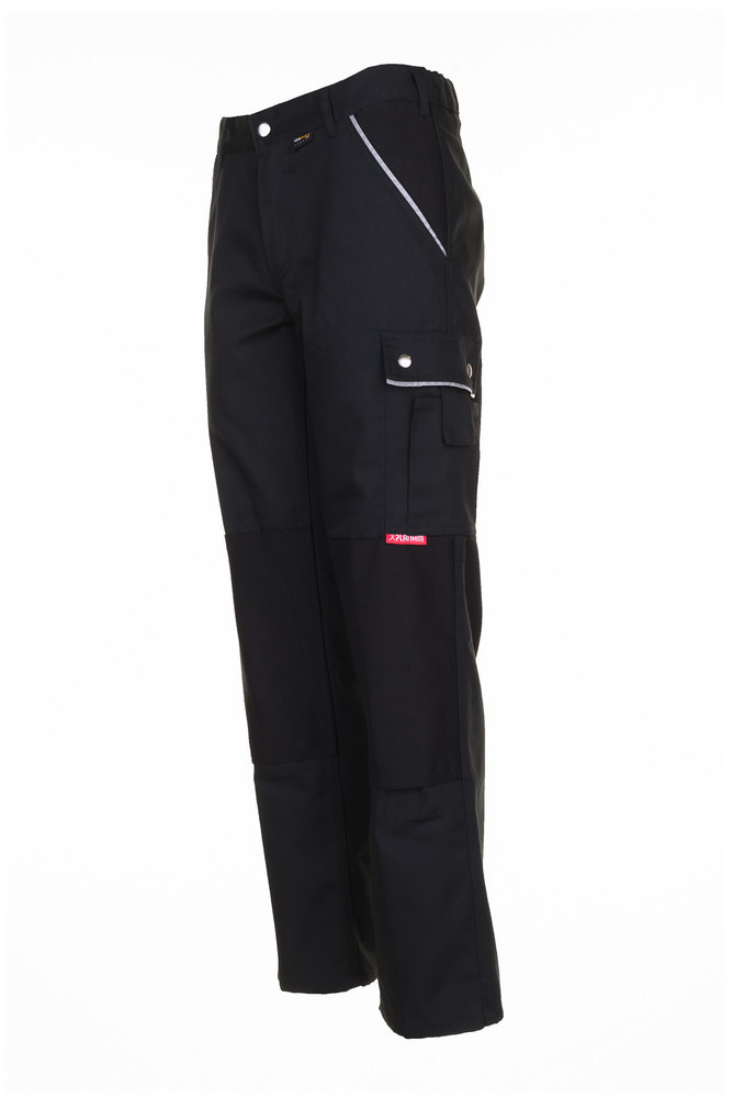 PLANAM Bundhose Canvas 320 2124 Produktbild img9 L