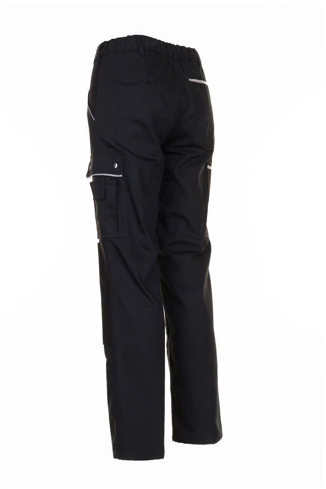 PLANAM Bundhose Canvas 320 2124 Produktbild img15 L