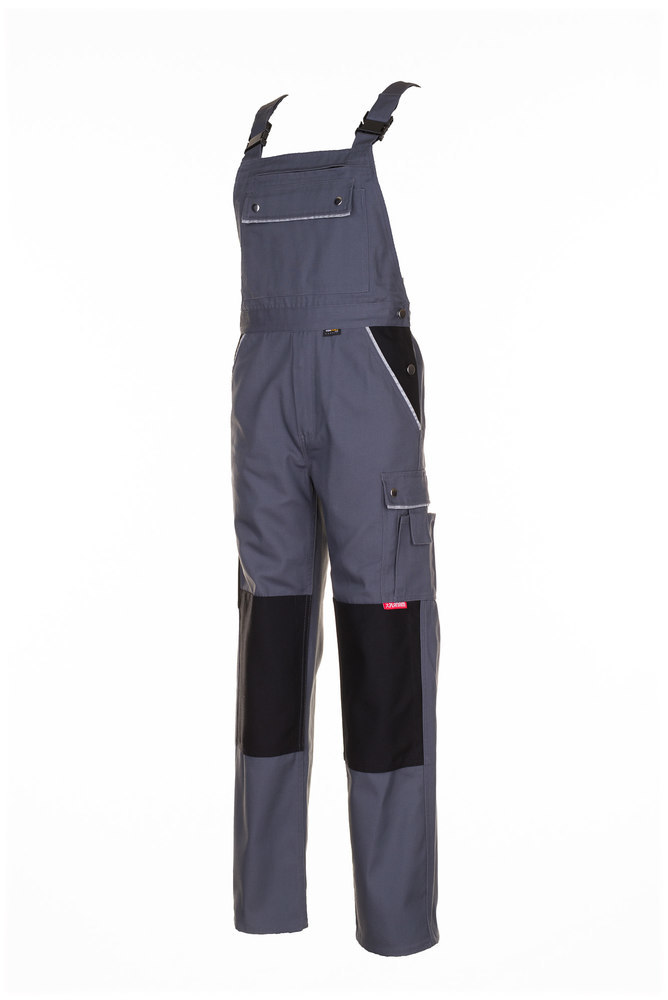 PLANAM Canvas-Latzhose Canvas 320 2133 Produktbild img8 L