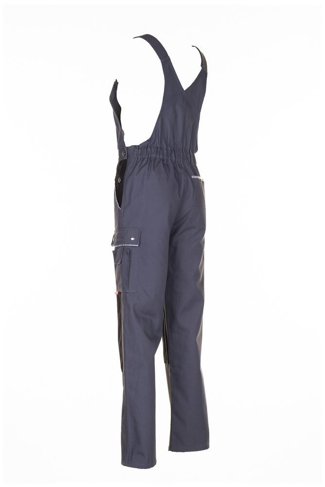 PLANAM Canvas-Latzhose Canvas 320 2133 Produktbild img15 L