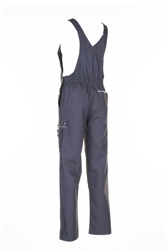 PLANAM Canvas-Latzhose Canvas 320 2133 Produktbild img16 L