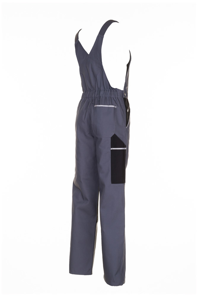 PLANAM Canvas-Latzhose Canvas 320 2133 Produktbild img21 L