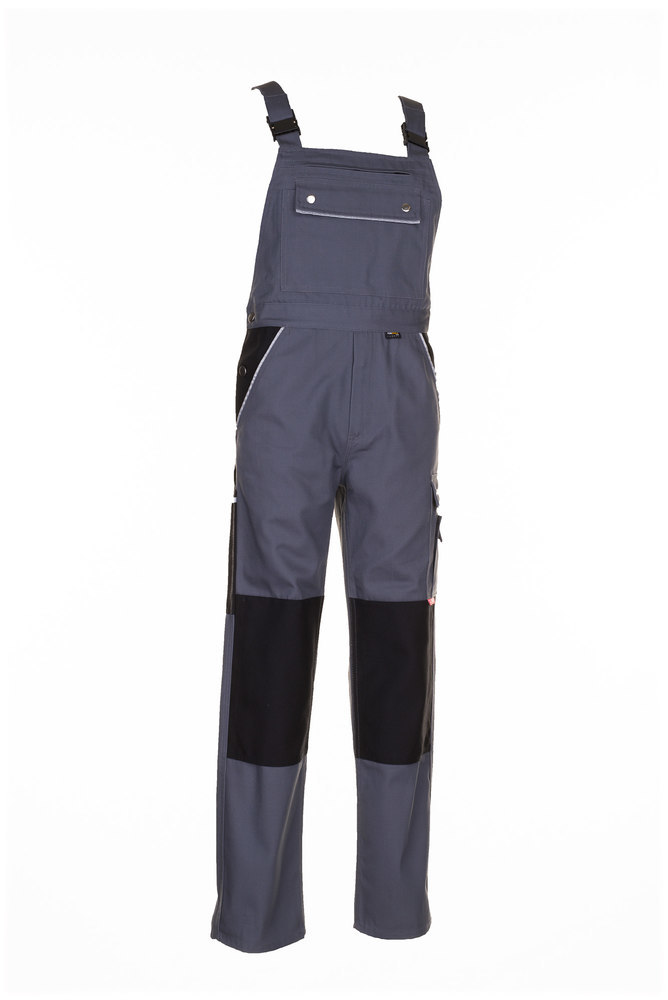 PLANAM Canvas-Latzhose Canvas 320 2133 Produktbild img29 L