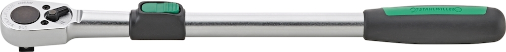 STAHLWILLE Teleskopknarre 1/2" 36 Zähne 410-630mm Produktbild img1 L