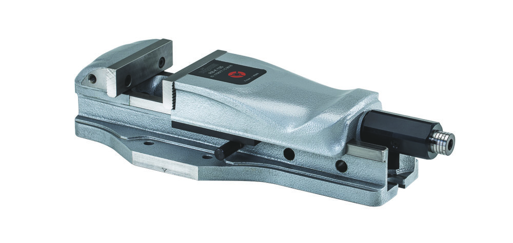 RÖHM Maschinenschraubstock - mechanisch, kraftverstärkt Produktbild img1 L