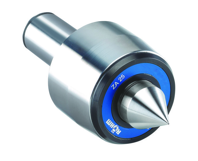 RÖHM Mitlaufende Zentrierspitzen Produktbild img1 L