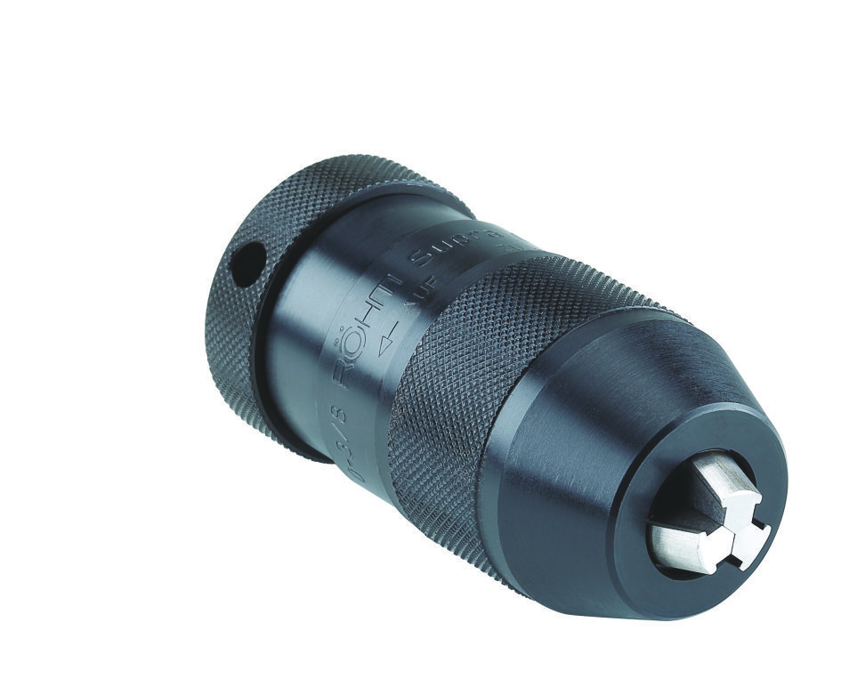 RÖHM Schnellspann-Bohrfutter, SUPRA Produktbild img1 L