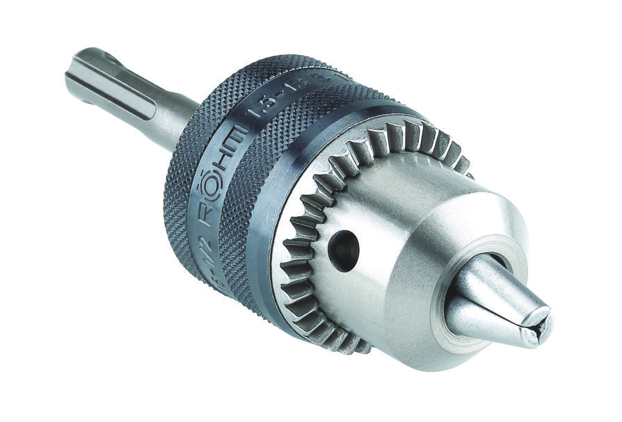 RÖHM Zahnkranz-Bohrfutter PRIMA 6L, 6-Kant Produktbild img1 L