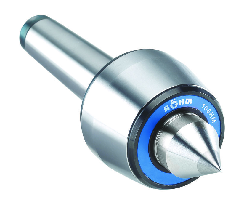 RÖHM Mitlaufende Zentrierspitze – PRO HM Produktbild img1 L