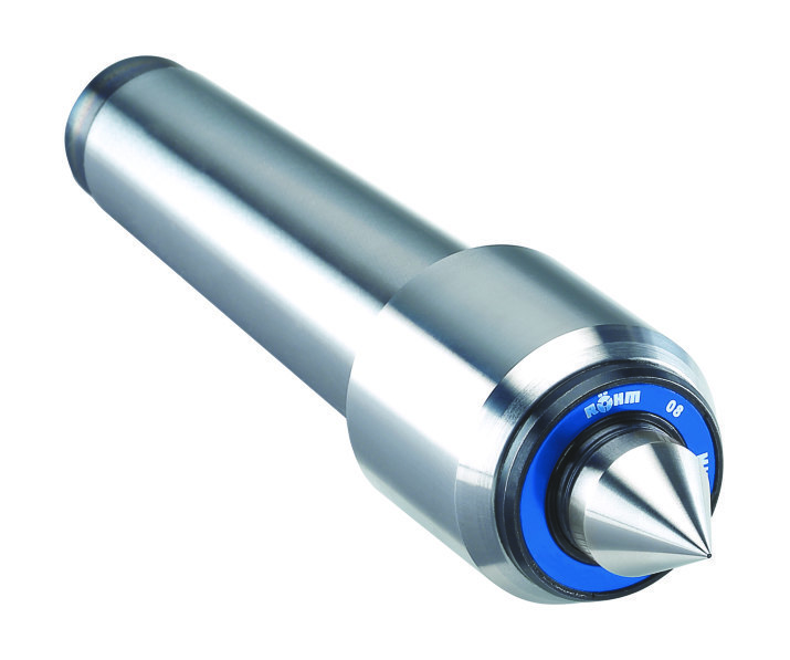 RÖHM Mitlaufende Zentrierspitze Slim, kleiner Gehäusedurchmesser Produktbild img1 L