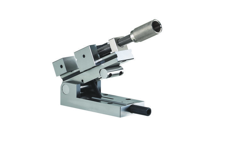 RÖHM Präzisionssinusspanner PS-SV Produktbild img1 L