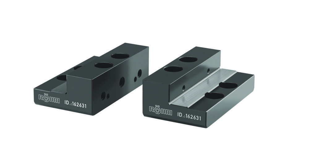 RÖHM Stufenbacke für RKZM 115mm Produktbild img3 L