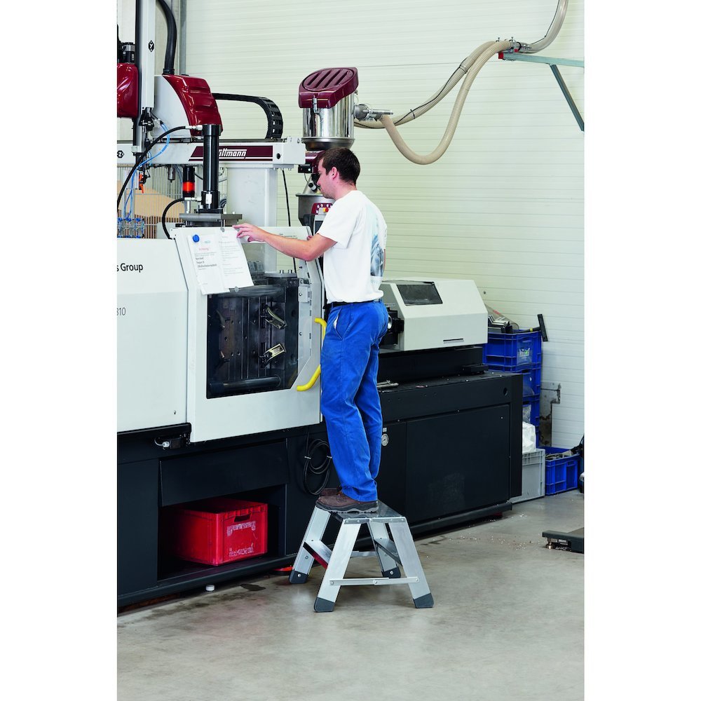 ZARGES Seventec BP - Arbeitspodest Produktbild img1 L