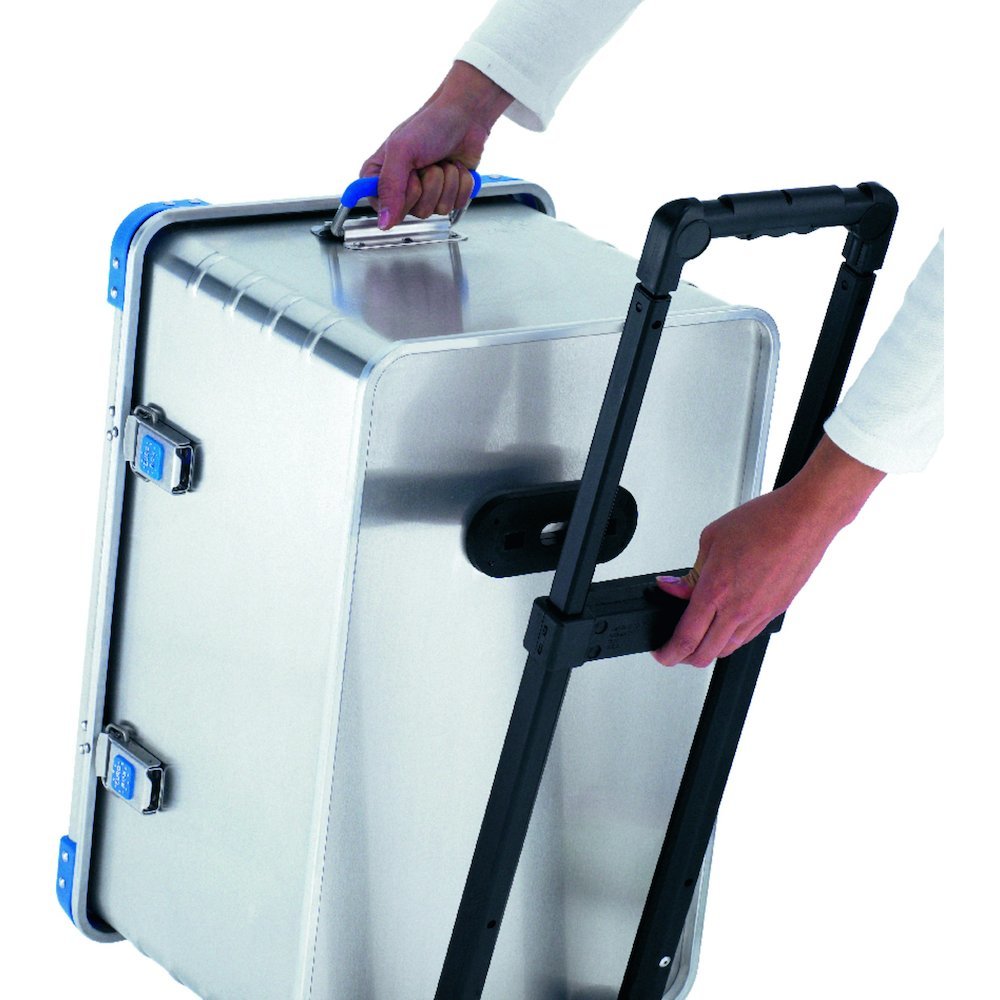 ZARGES Anbau-Trolley Tragkraft ca. 30 kg Produktbild img2 L