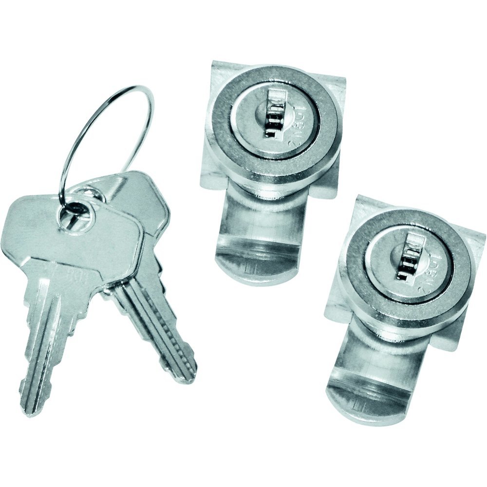 ZARGES Schloss-Set (im Set gleichschließend) Produktbild img1 L