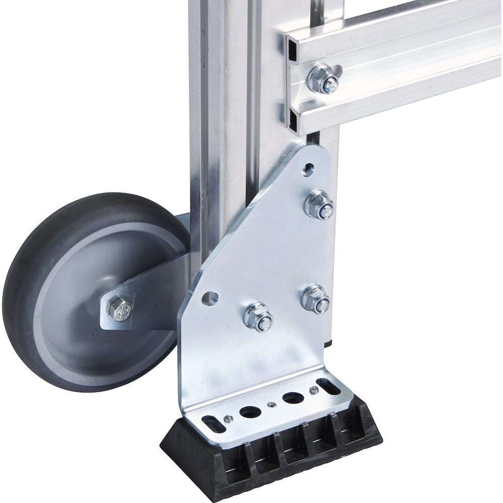 ZARGES Treppenpodest fahrbar 45° Produktbild img8 L