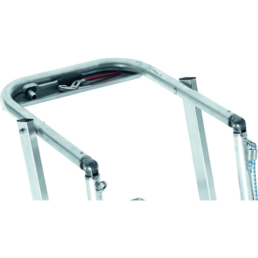ZARGES ZAP Telemaster S - Teleskopleiter Produktbild img15 L