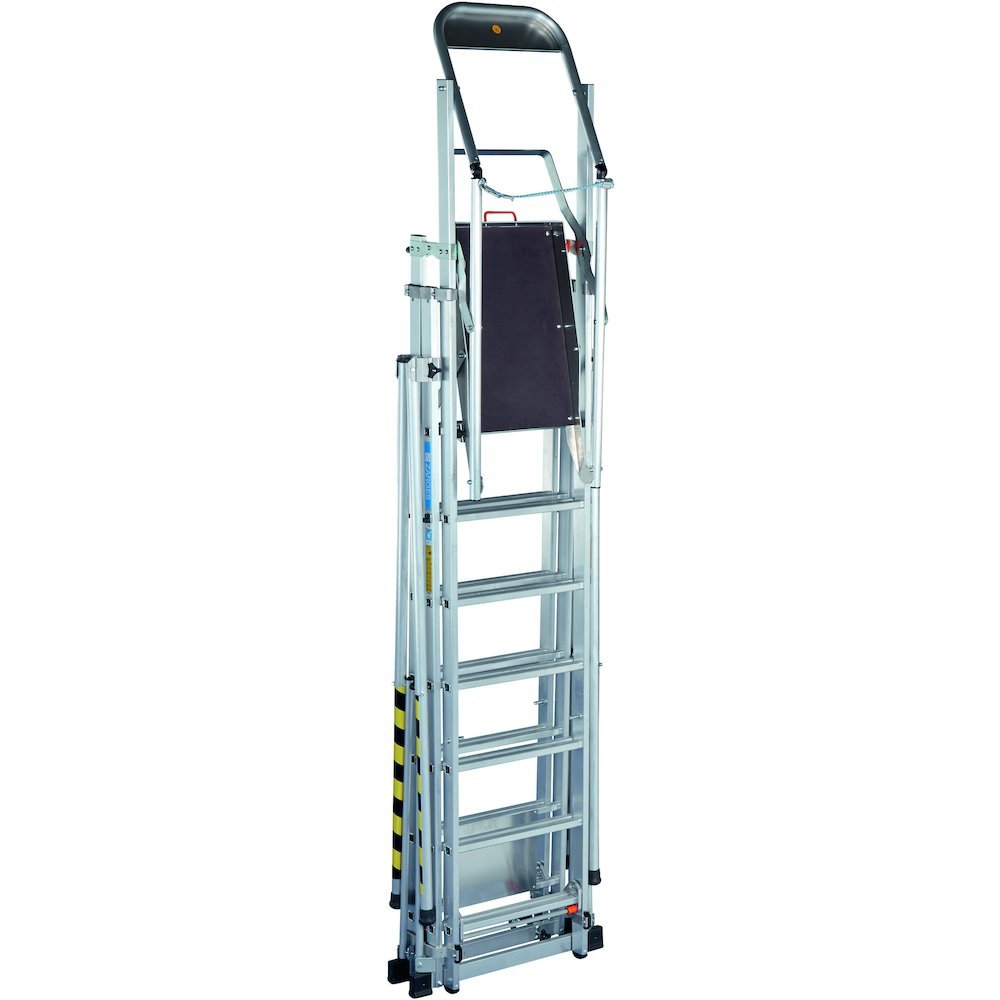 ZARGES ZAP Telemaster S - Teleskopleiter Produktbild img16 L