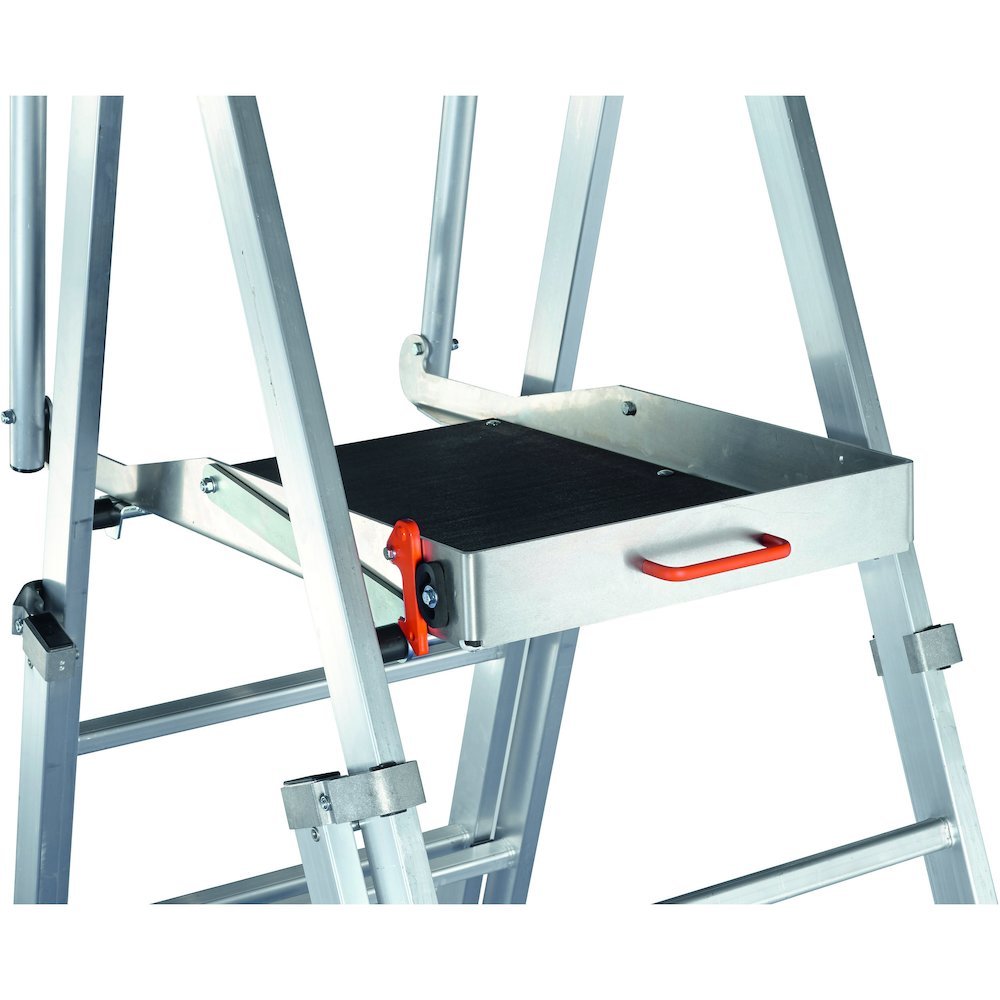 ZARGES ZAP Telemaster S - Teleskopleiter Produktbild img18 L