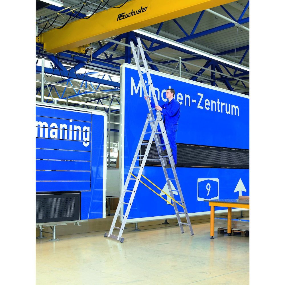 ZARGES Skymaster X - Mehrzweckleiter Produktbild img1 L