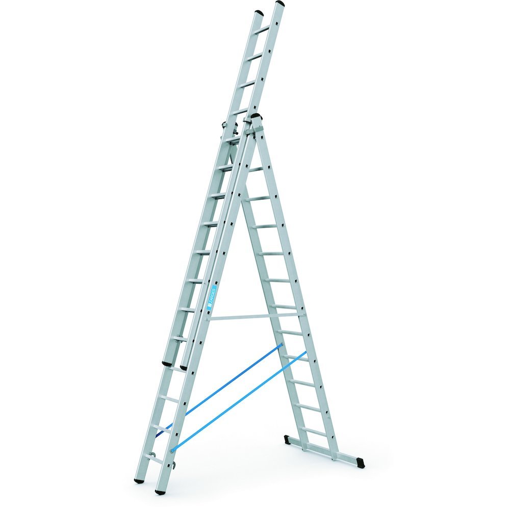 ZARGES Skymaster X - Mehrzweckleiter Produktbild img2 L