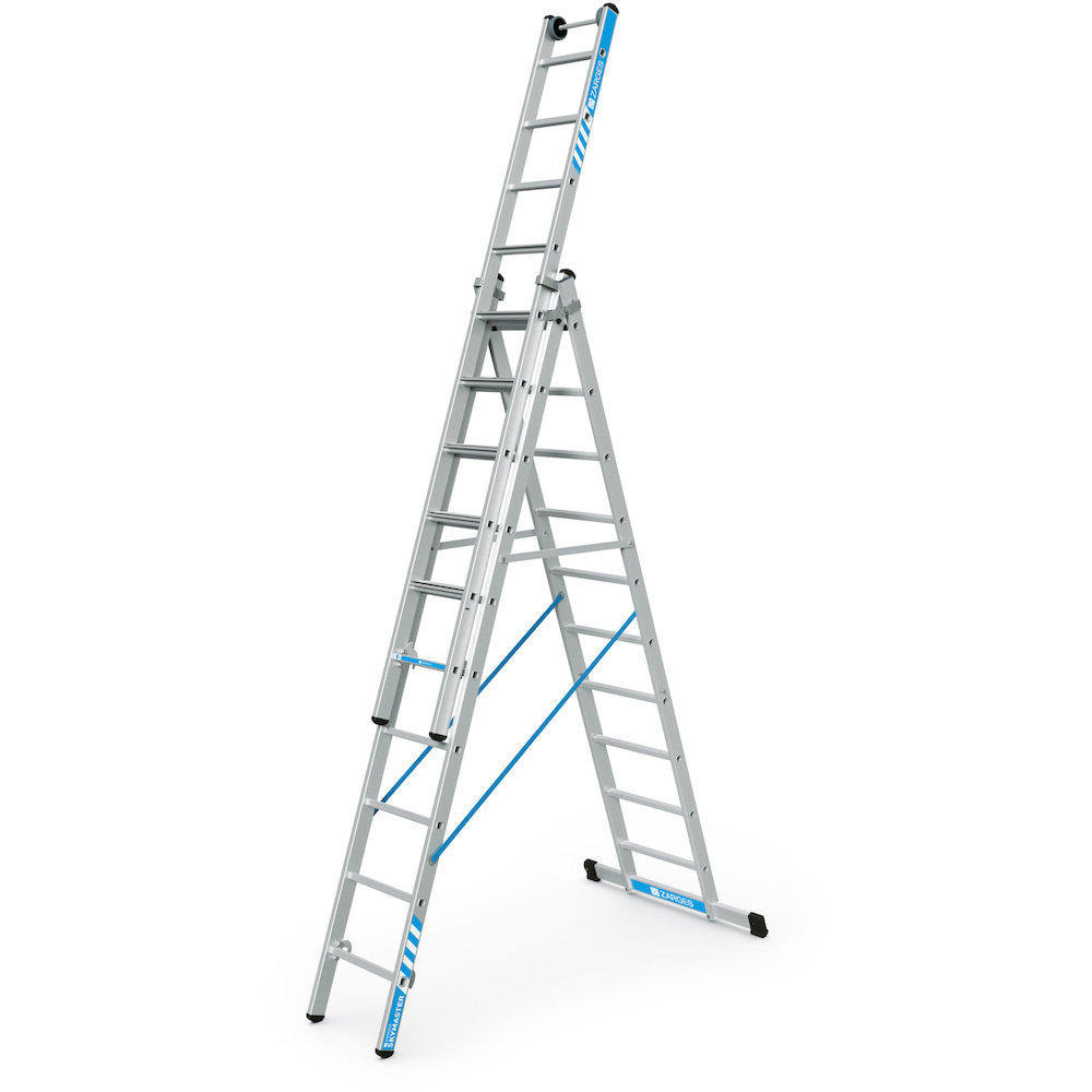 ZARGES Skymaster Plus X - Mehrzweckleiter Produktbild img2 L