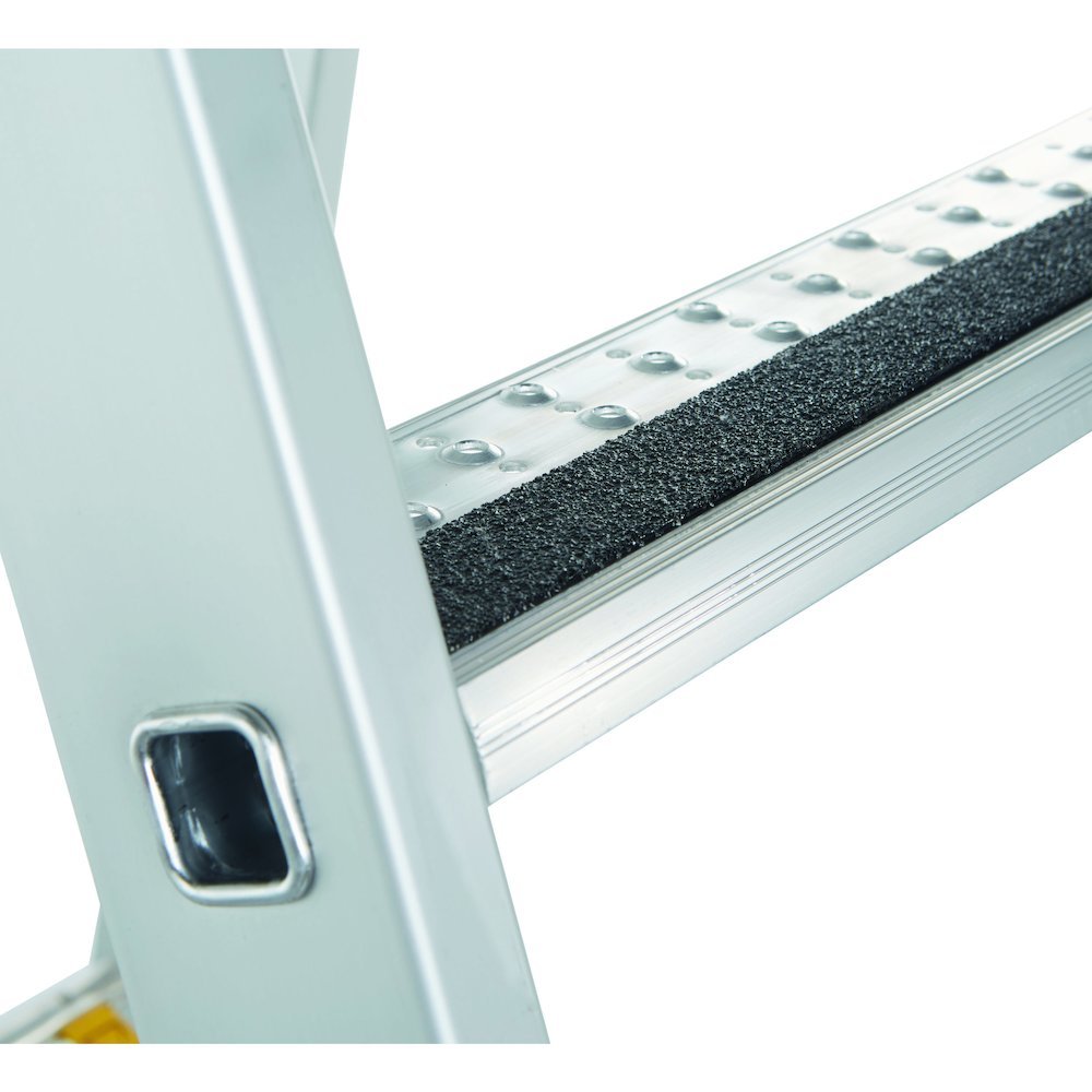 ZARGES R13step S - Stufen-Stehleiter Produktbild img5 L