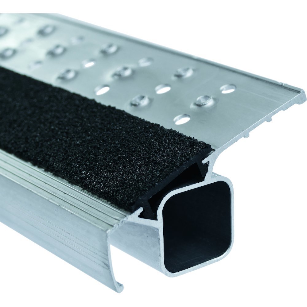 ZARGES R13step S - Stufen-Stehleiter Produktbild img3 L